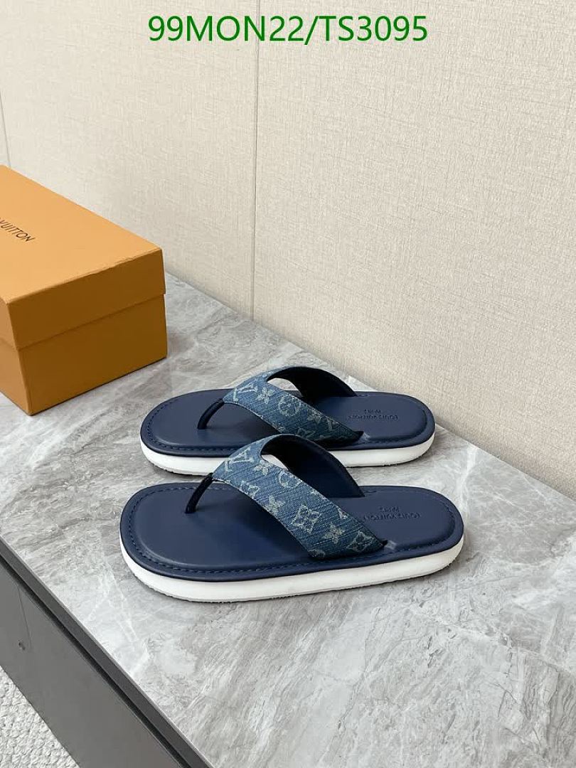 LV-Men shoes Code: TS3095 $: 99USD