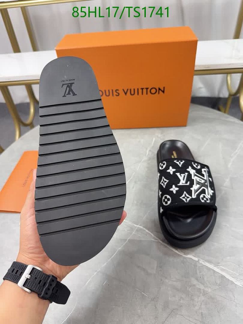 LV-Men shoes Code: TS1741 $: 85USD