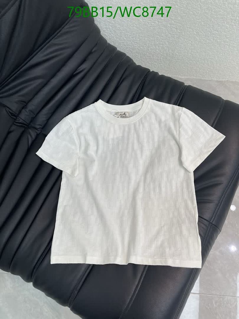Hermes-Clothing Code: WC8747 $: 79USD
