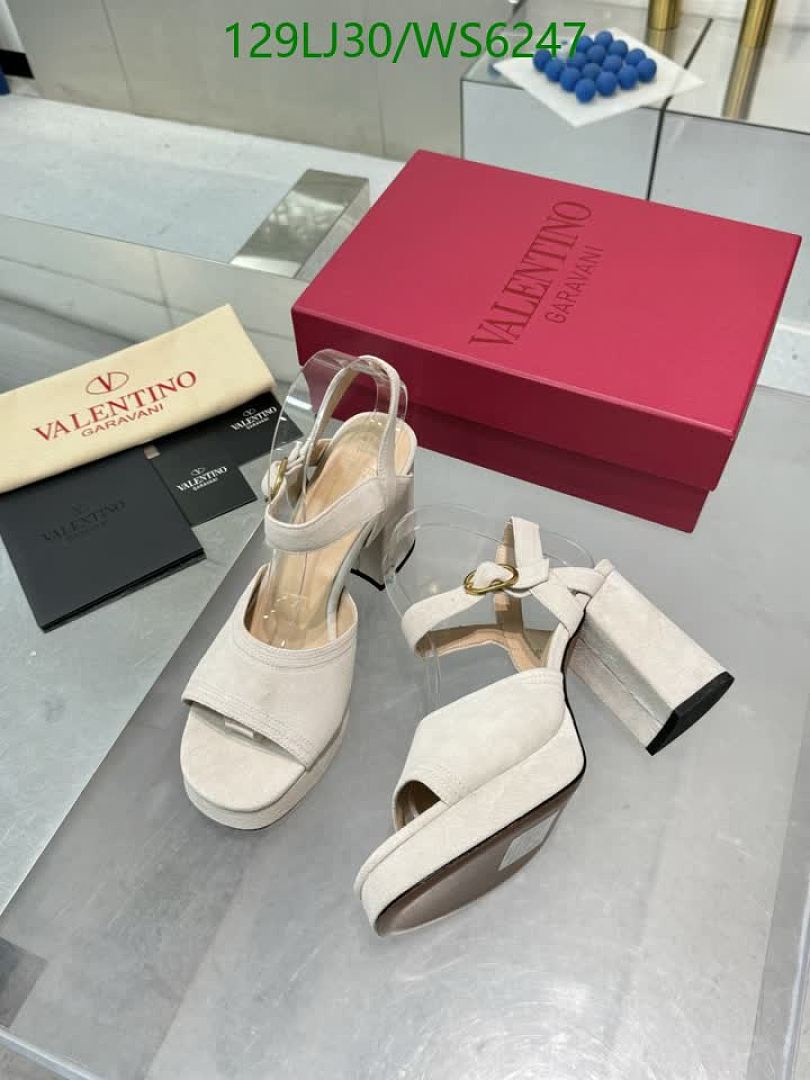 Valentino-Women Shoes Code: WS6247 $: 129USD