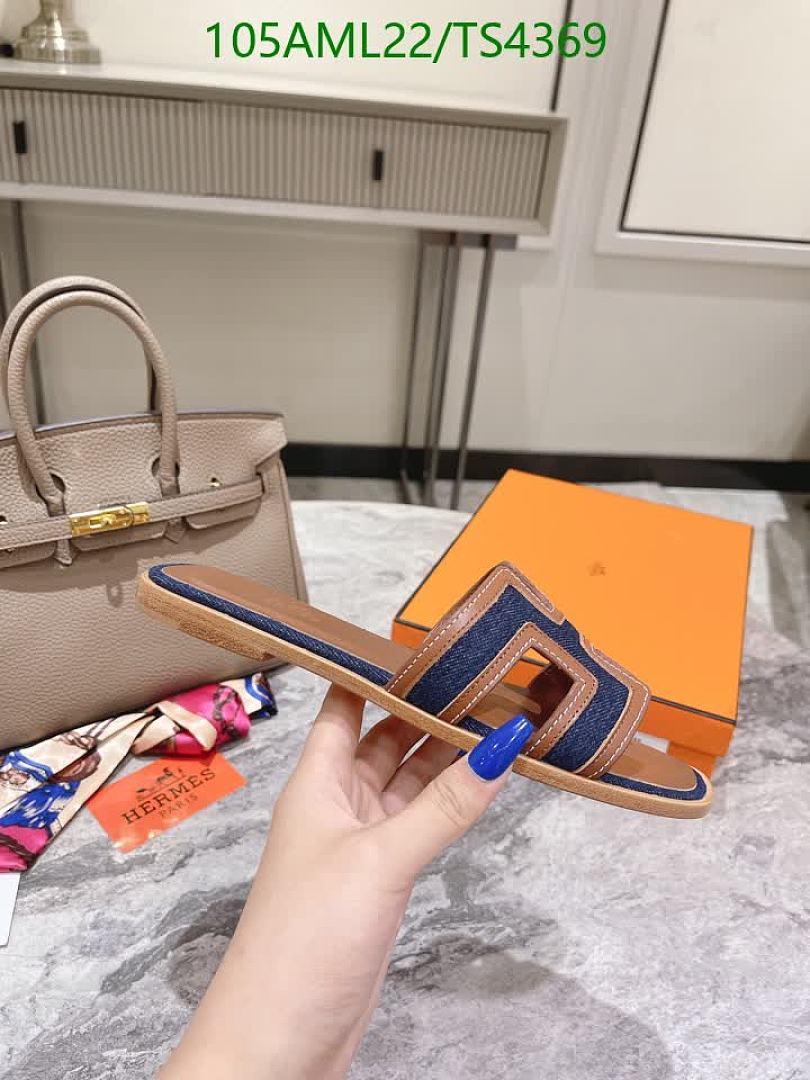 Hermes-Women Shoes Code: TS4369 $: 105USD