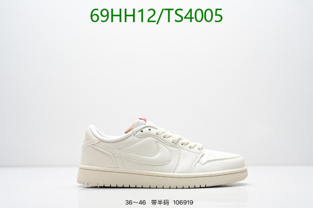 NIKE-Women Shoes Code: TS4005 $: 69USD