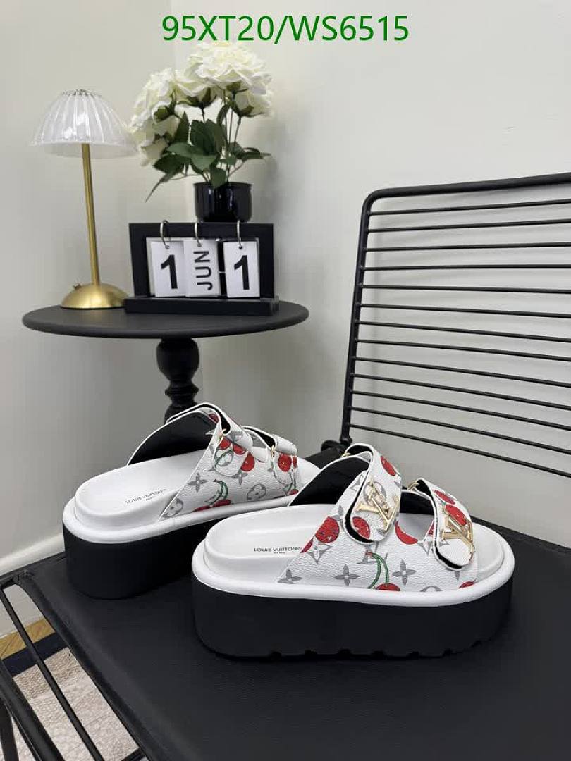 LV-Women Shoes Code: WS6515 $: 95USD