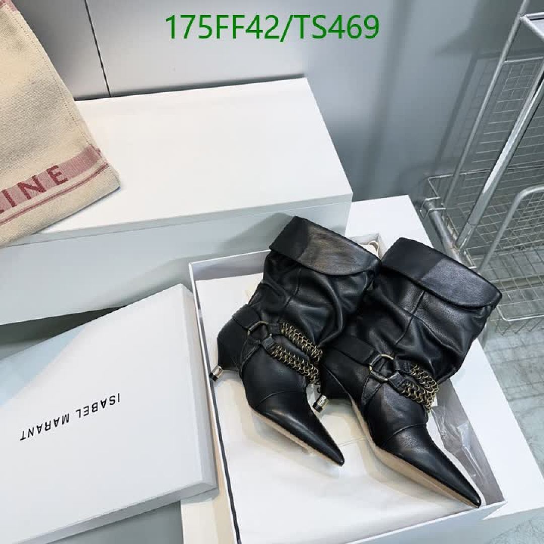 Boots-Women Shoes Code: TS469 $: 175USD
