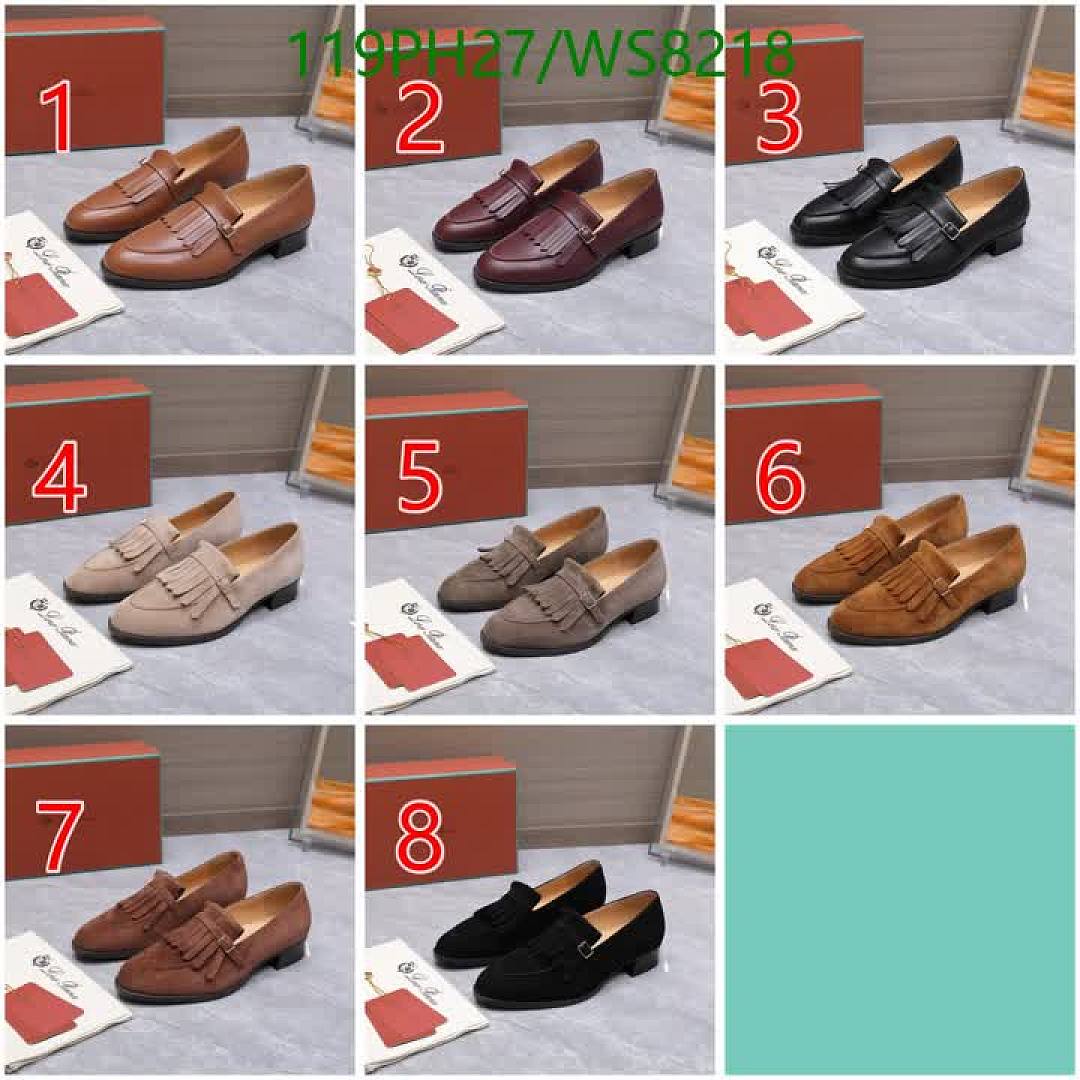 Loro Piana-Women Shoes Code: WS8218 $: 119USD