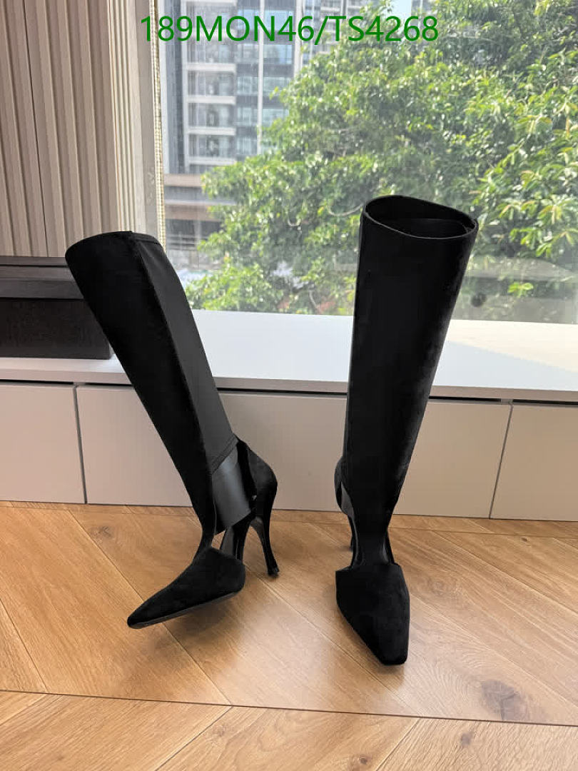 Alaia-Women Shoes Code: TS4268 $: 189USD