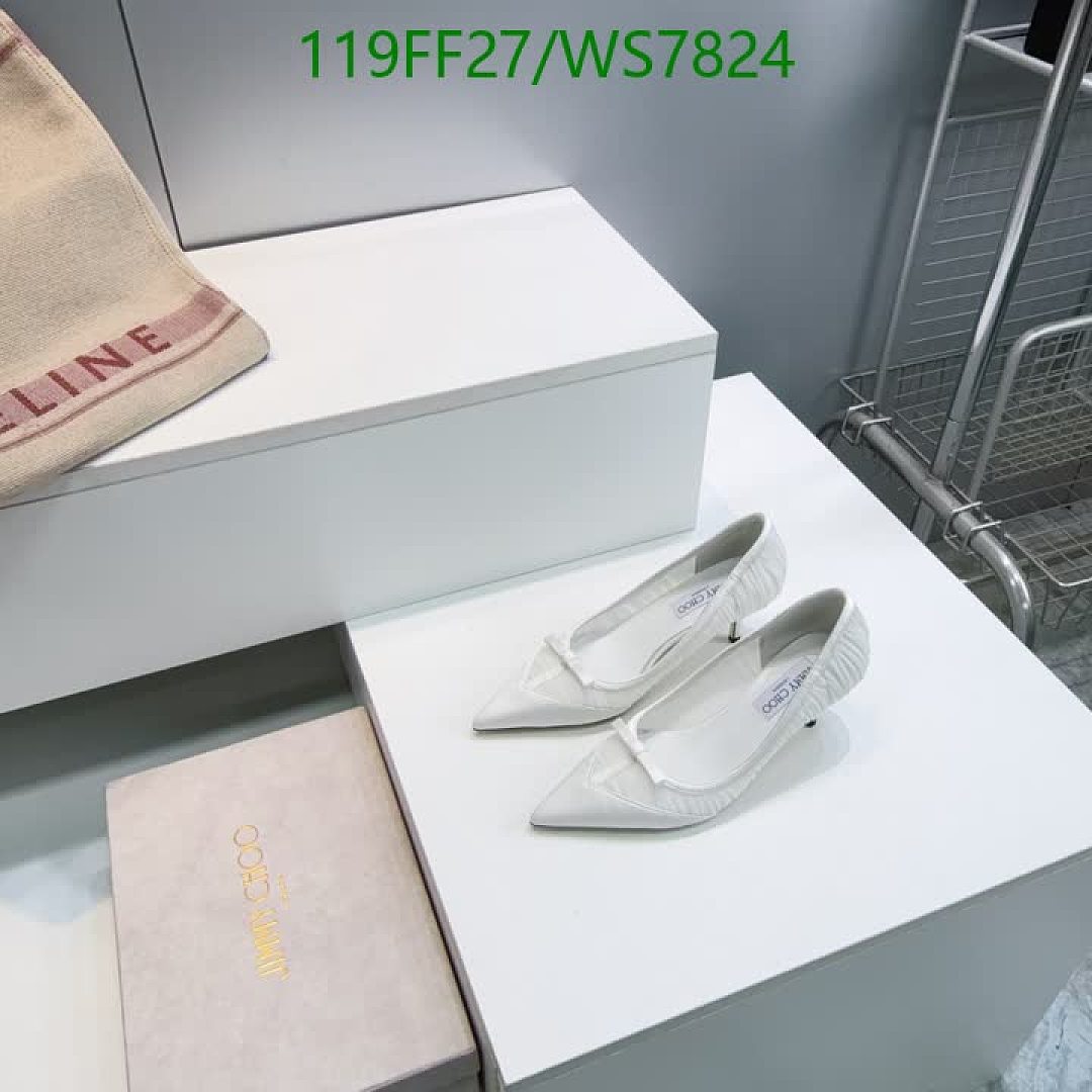 Jimmy Choo-Women Shoes Code: WS7824 $: 119USD