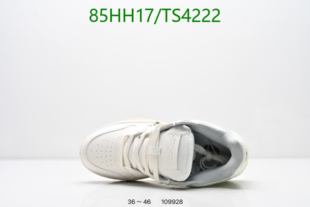 Off-White-Women Shoes Code: TS4222 $: 85USD