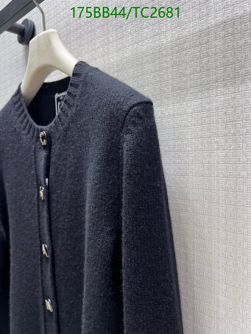 Chanel-Clothing Code: TC2681 $: 175USD