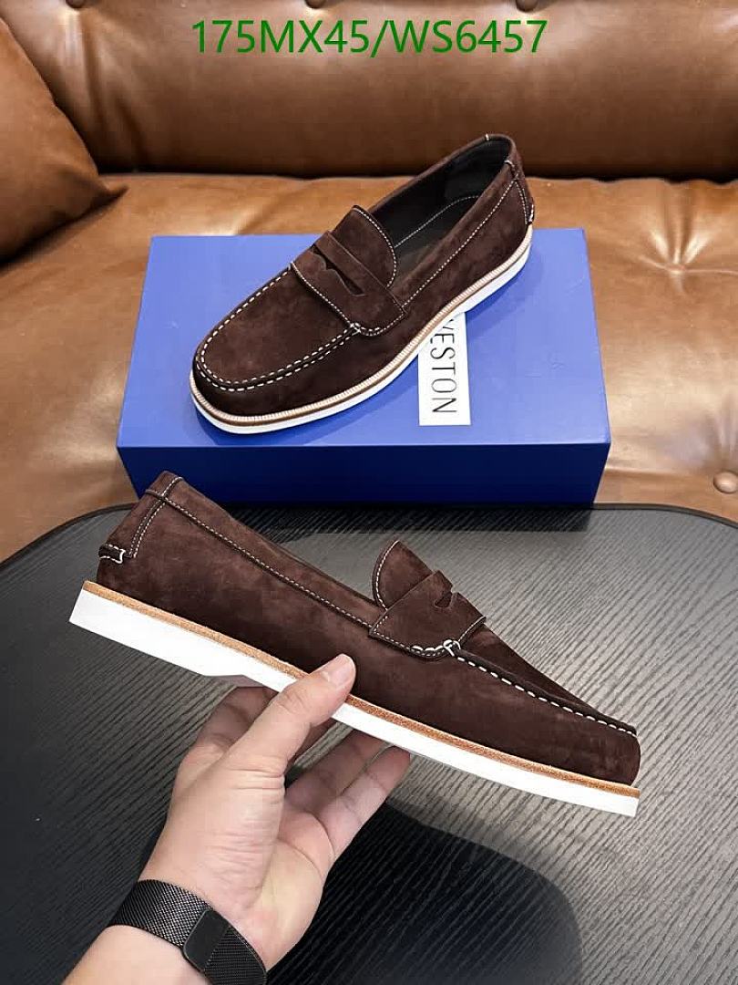 Jmweston-Men shoes Code: WS6457 $: 175USD