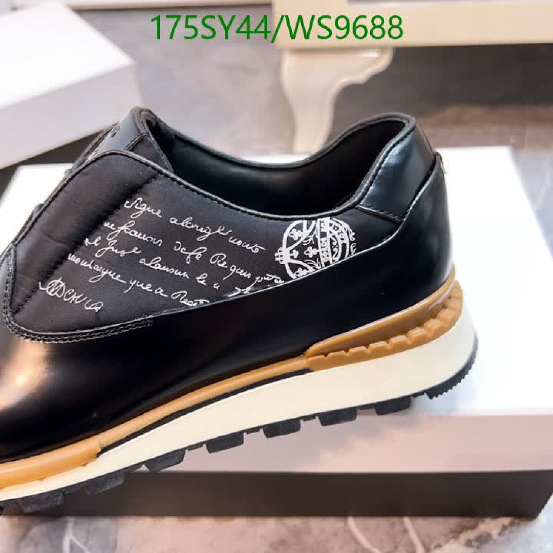 Berluti-Men shoes Code: WS9688 $: 175USD
