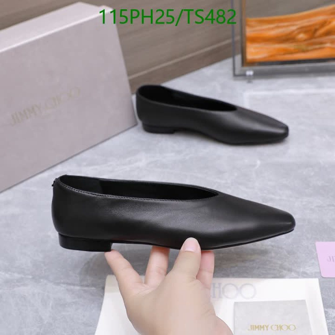 Jimmy Choo-Women Shoes Code: TS482 $: 115USD