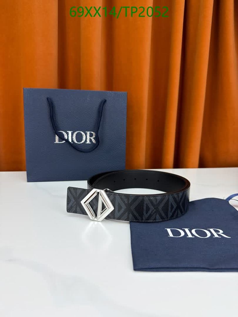 Dior-Belts Code: TP2052 $: 69USD