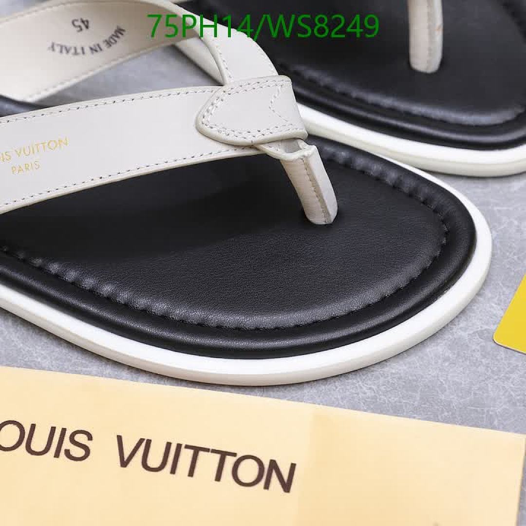 LV-Men shoes Code: WS8249 $: 75USD
