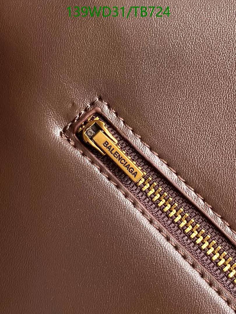 Balenciaga-Bag-4A Quality Code: TB724