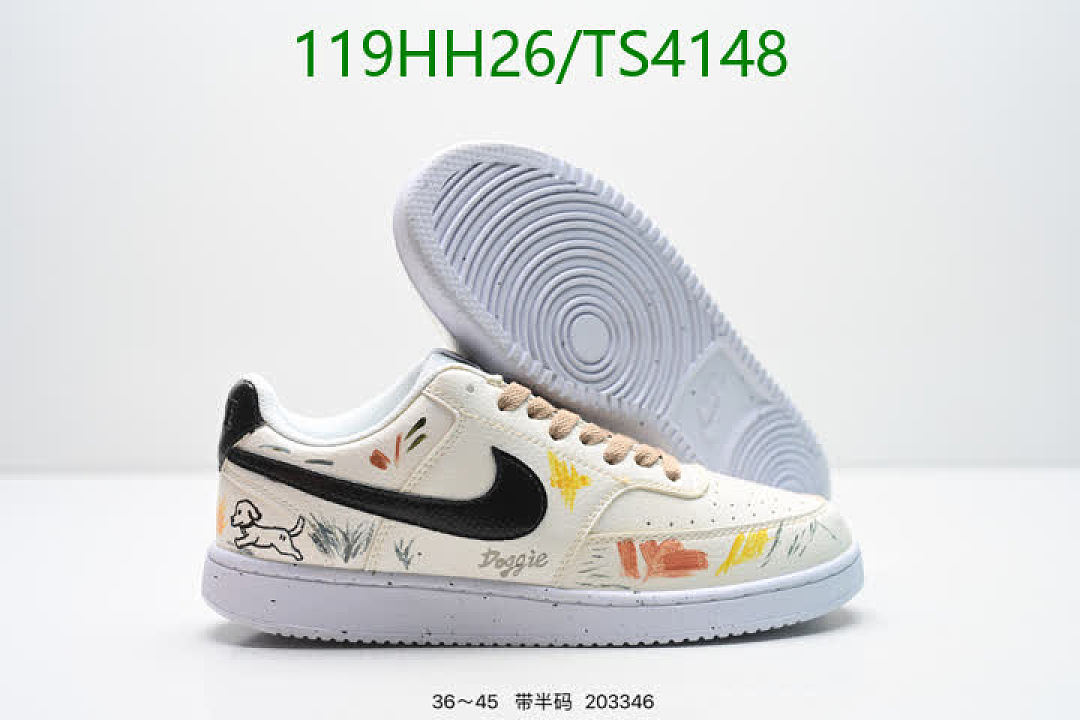 NIKE-Women Shoes Code: TS4148 $: 119USD