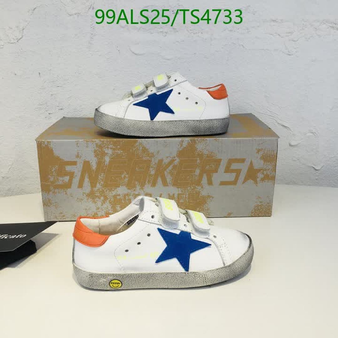 Golden Goose-Kids shoes Code: TS4733 $: 99USD