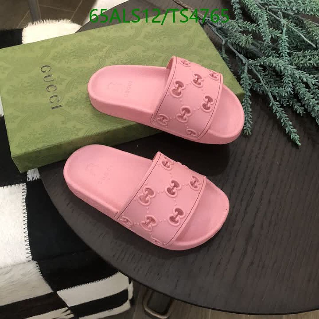 Gucci-Kids shoes Code: TS4765 $: 65USD
