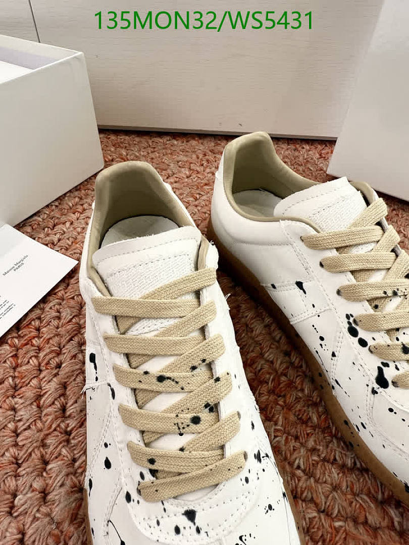 Maison Margiela-Women Shoes Code: WS5431 $: 135USD