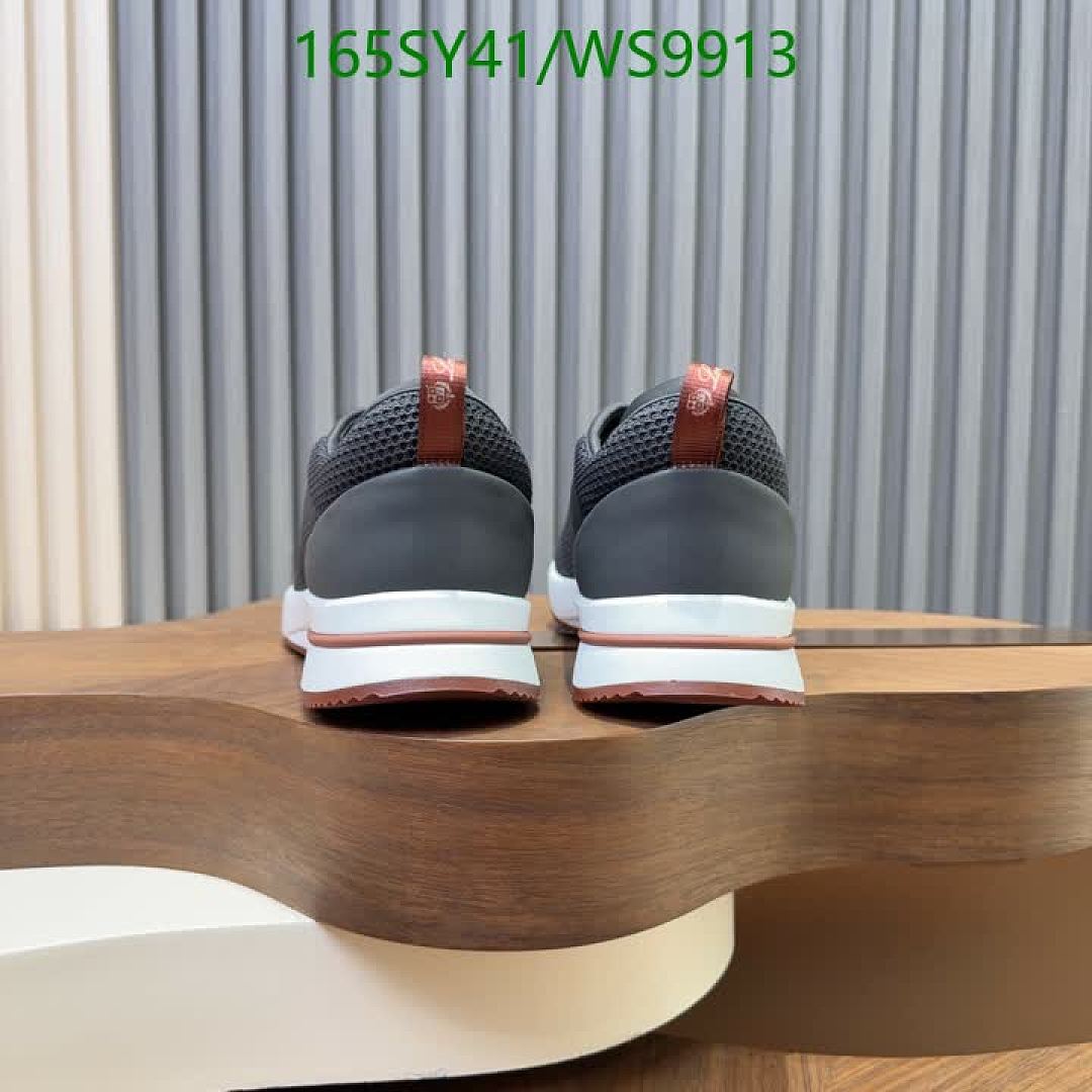 Loro Piana-Men shoes Code: WS9913 $: 165USD