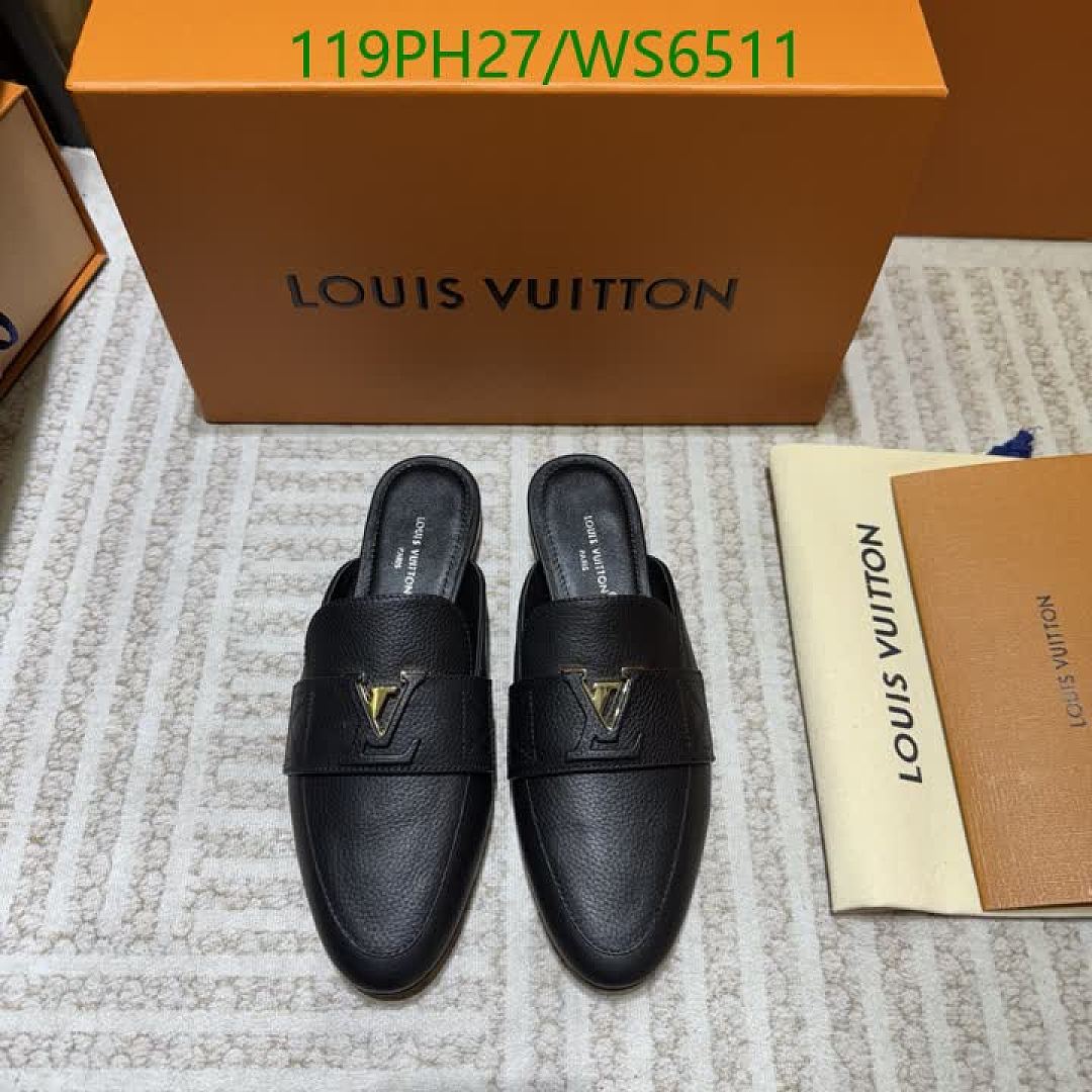 LV-Women Shoes Code: WS6511 $: 119USD