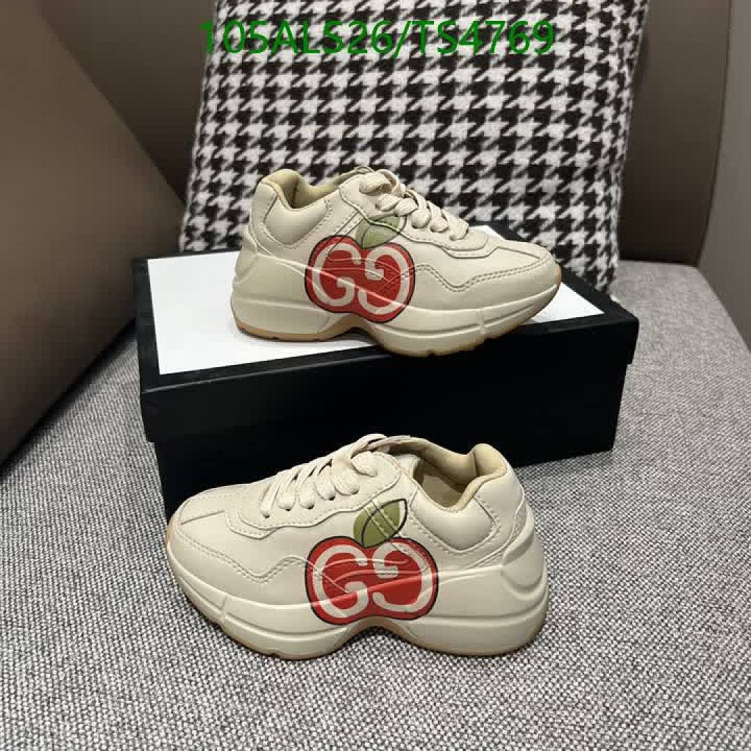 Gucci-Kids shoes Code: TS4769 $: 105USD