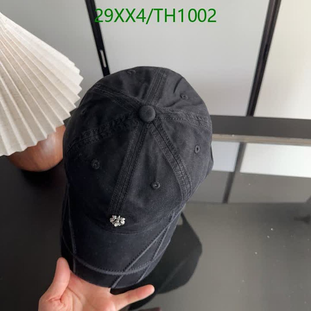 Chrome Hearts-Cap(Hat) Code: TH1002 $: 29USD