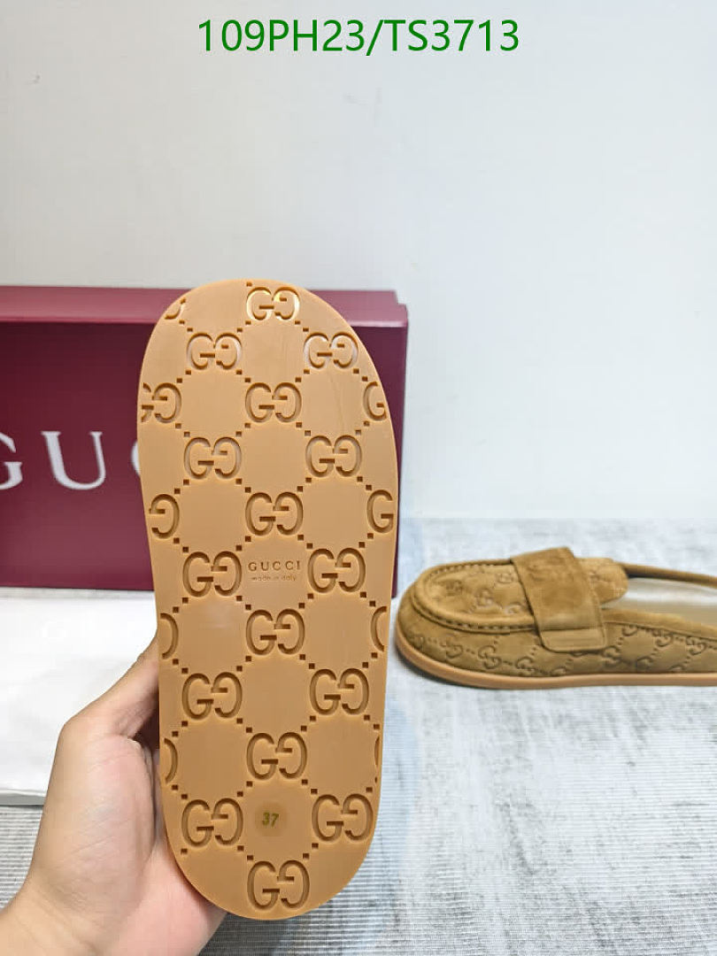 Gucci-Women Shoes Code: TS3713 $: 109USD