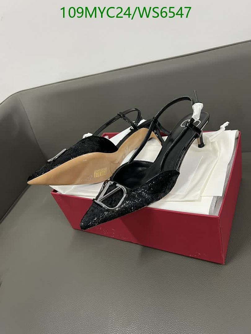 Valentino-Women Shoes Code: WS6547 $: 109USD