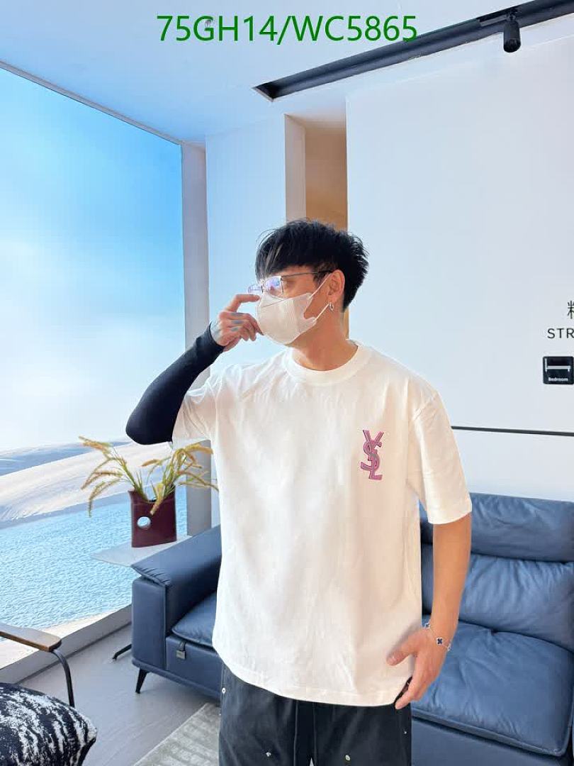 YSL-Clothing Code: WC5865 $: 75USD