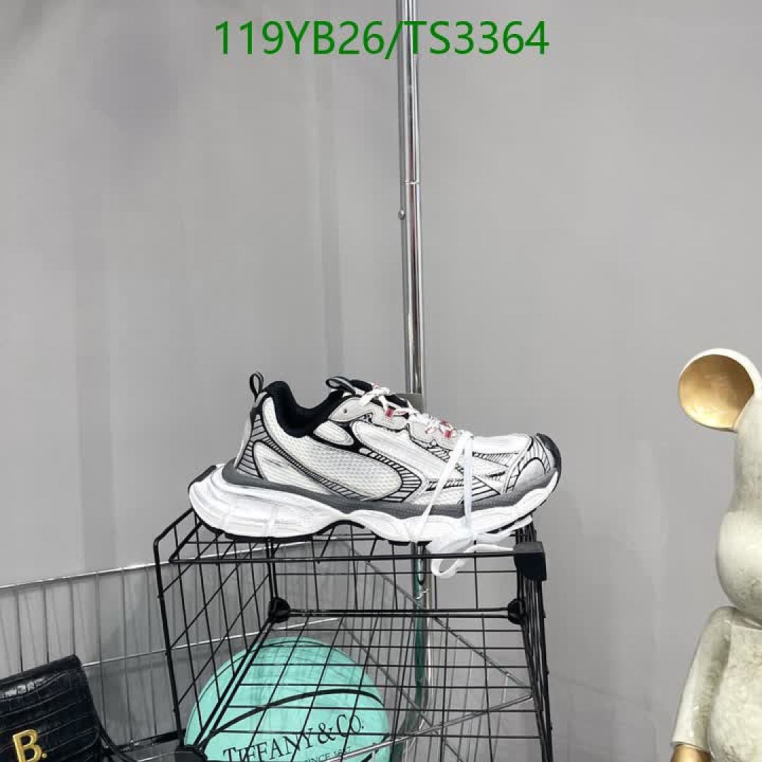 Balenciaga-Men shoes Code: TS3364 $: 119USD