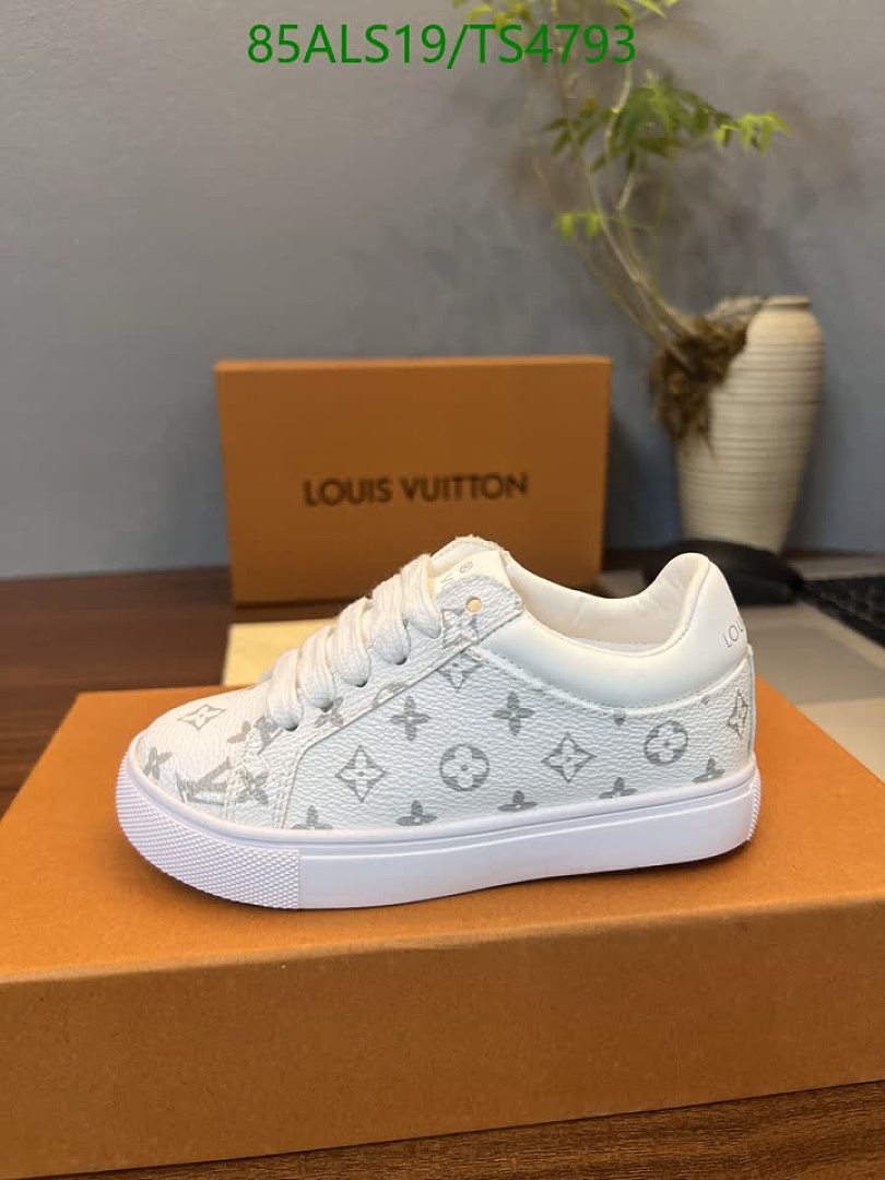 LV-Kids shoes Code: TS4793 $: 85USD