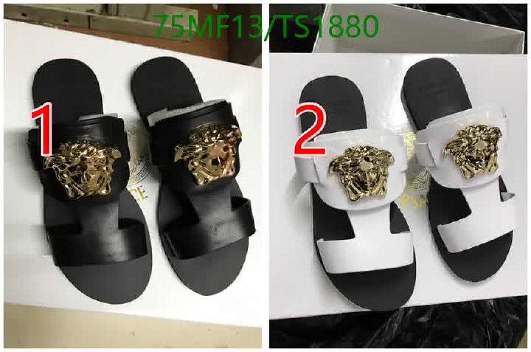 Versace-Women Shoes Code: TS1880 $: 75USD