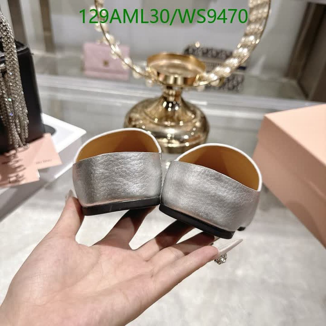 Miu Miu-Women Shoes Code: WS9470 $: 129USD