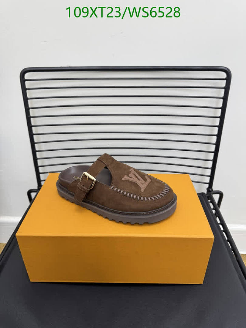 LV-Women Shoes Code: WS6528 $: 109USD