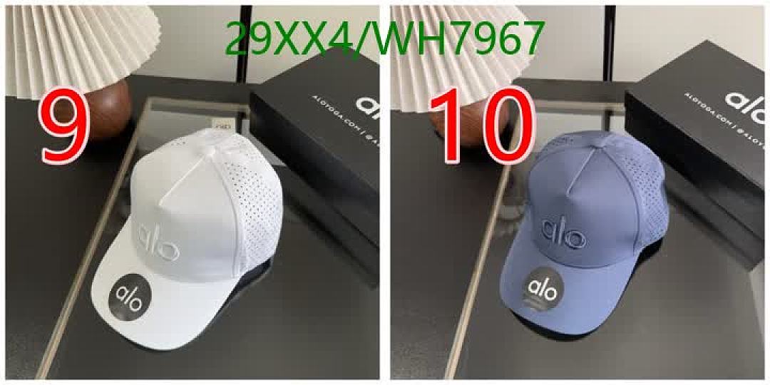 Alo yoga-Cap(Hat) Code: WH7967 $: 29USD