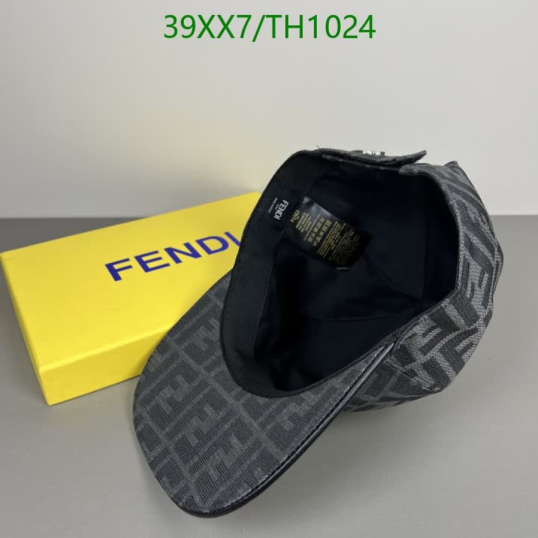 Fendi-Cap(Hat) Code: TH1024 $: 39USD