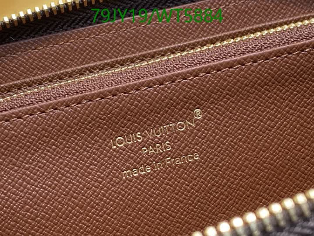 LV-Wallet Mirror Quality Code: WT5884 $: 79USD