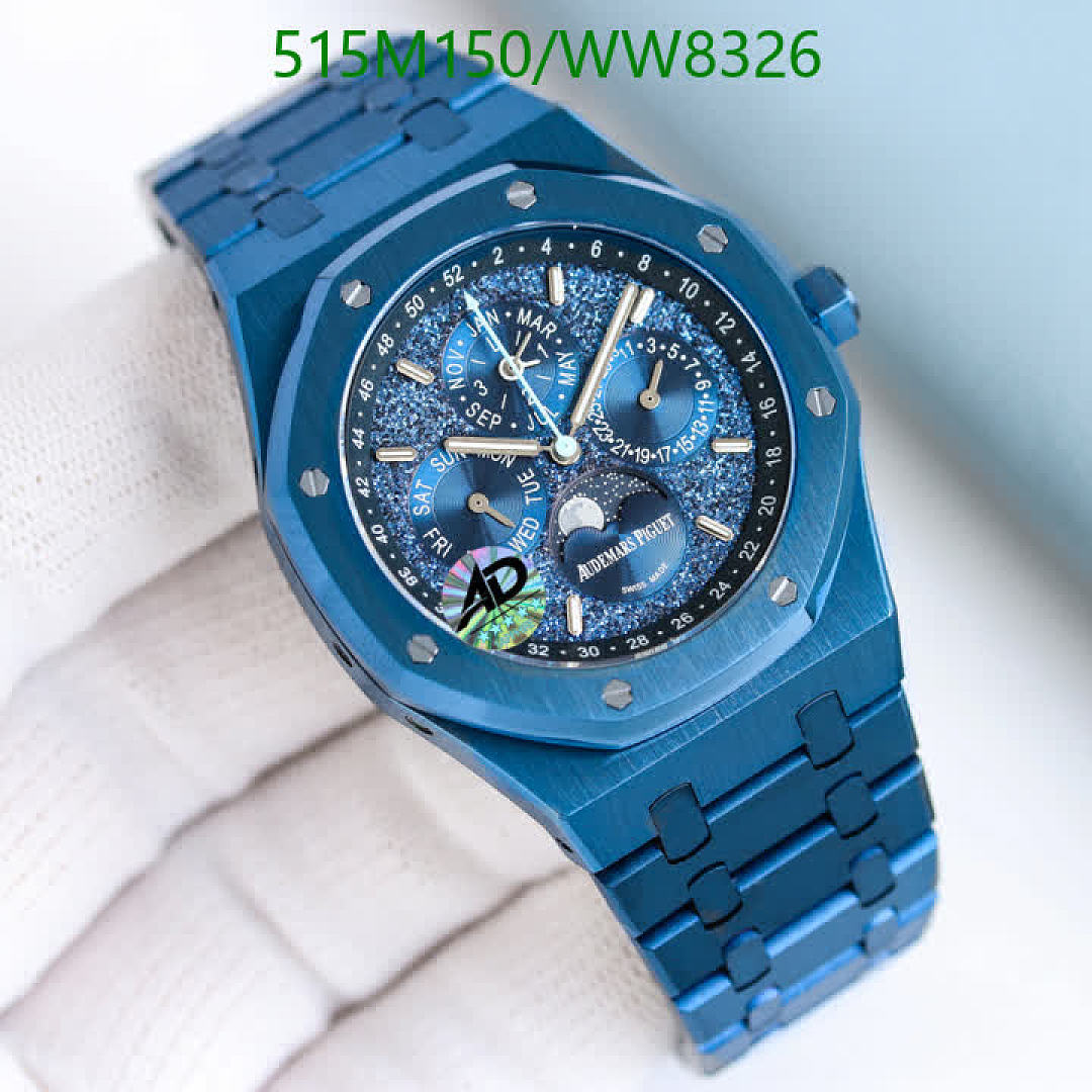 Audemars Piguet-Watch-Mirror Quality Code: WW8326 $: 515USD