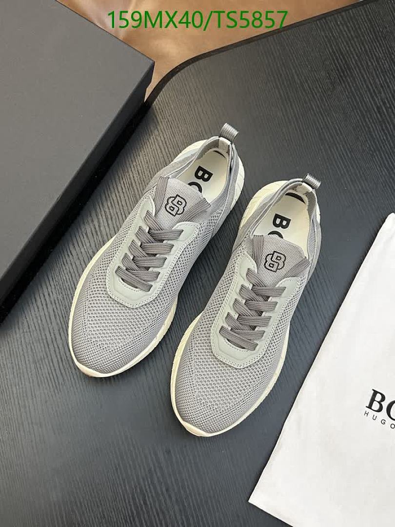 Boss-Men shoes Code: TS5857 $: 159USD