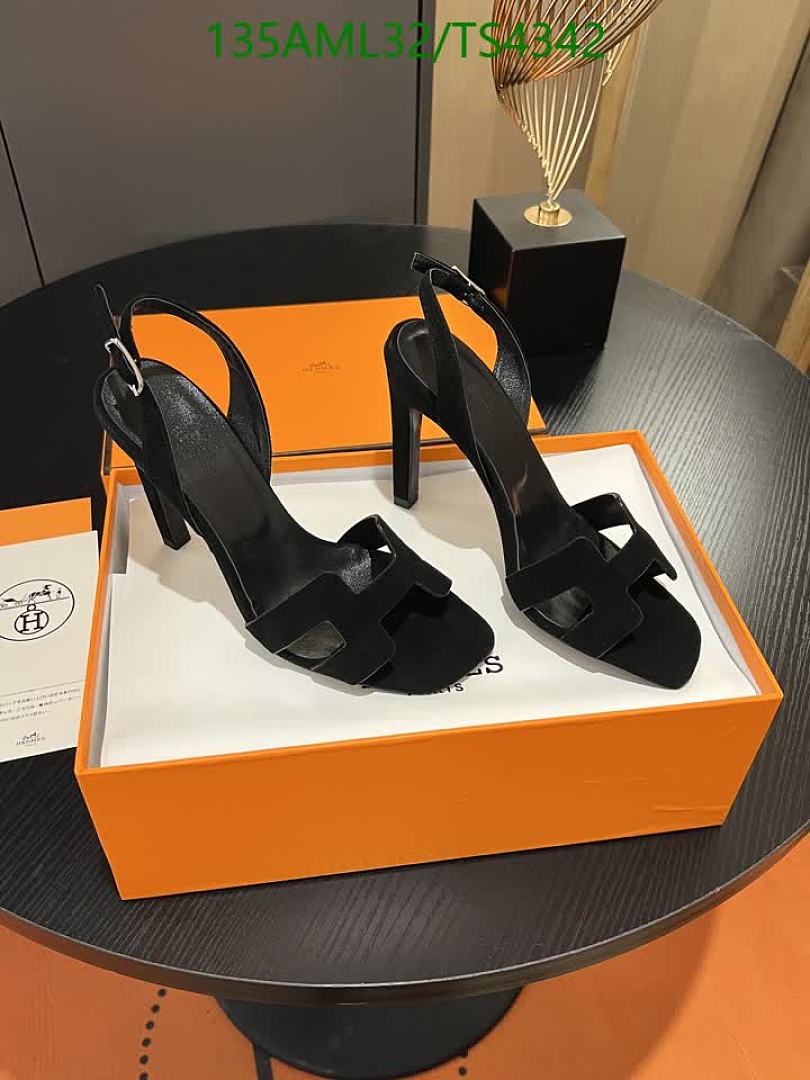 Hermes-Women Shoes Code: TS4342 $: 135USD