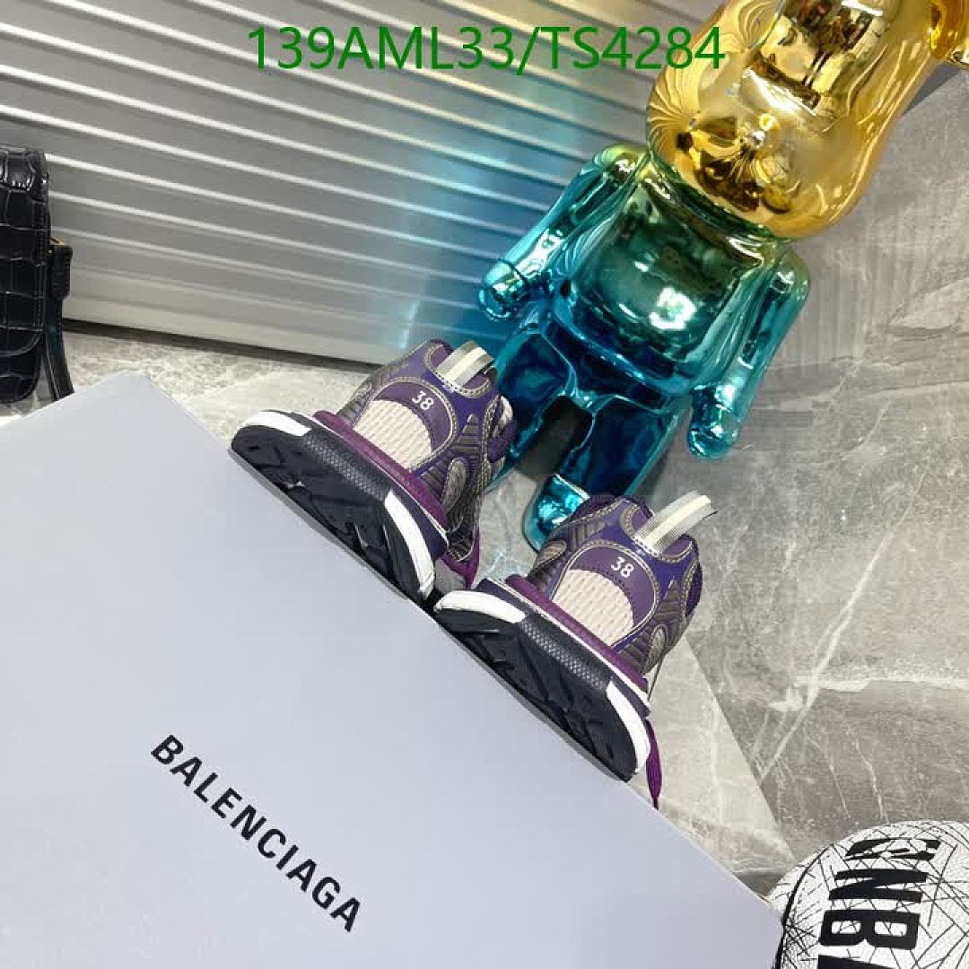 Balenciaga-Men shoes Code: TS4284 $: 139USD
