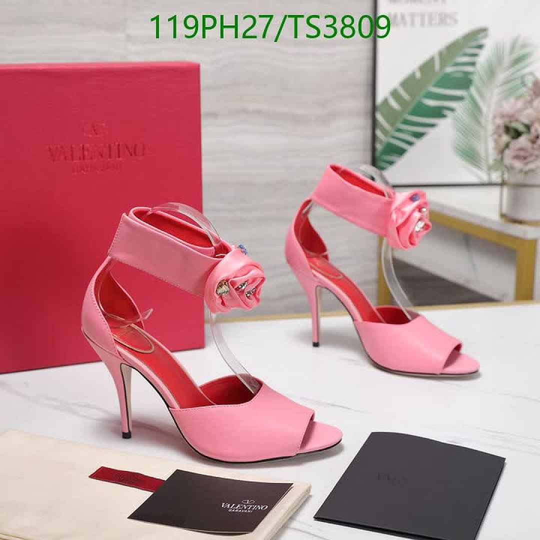 Valentino-Women Shoes Code: TS3809 $: 119USD
