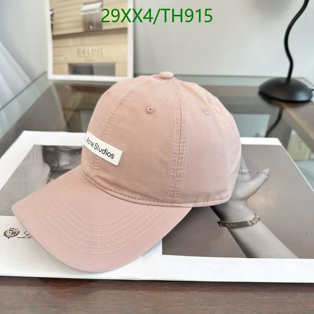 Acne Studios-Cap(Hat) Code: TH915 $: 29USD
