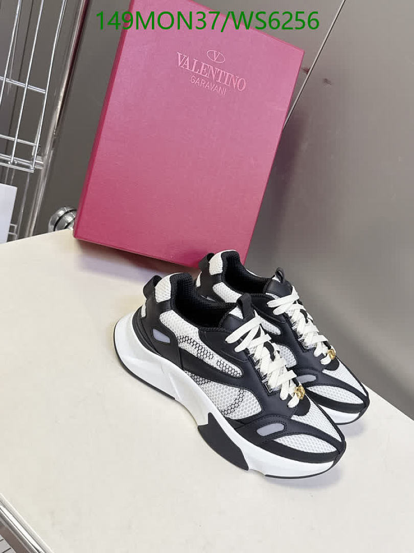 Valentino-Men shoes Code: WS6256 $: 149USD
