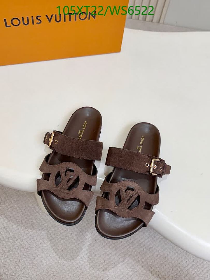 LV-Women Shoes Code: WS6522 $: 105USD