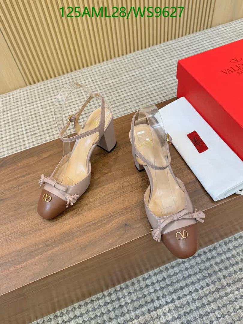 Valentino-Women Shoes Code: WS9627 $: 125USD