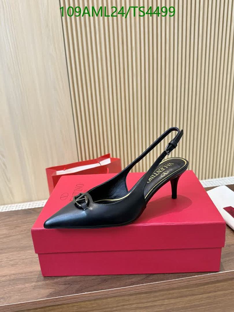 Valentino-Women Shoes Code: TS4499 $: 109USD