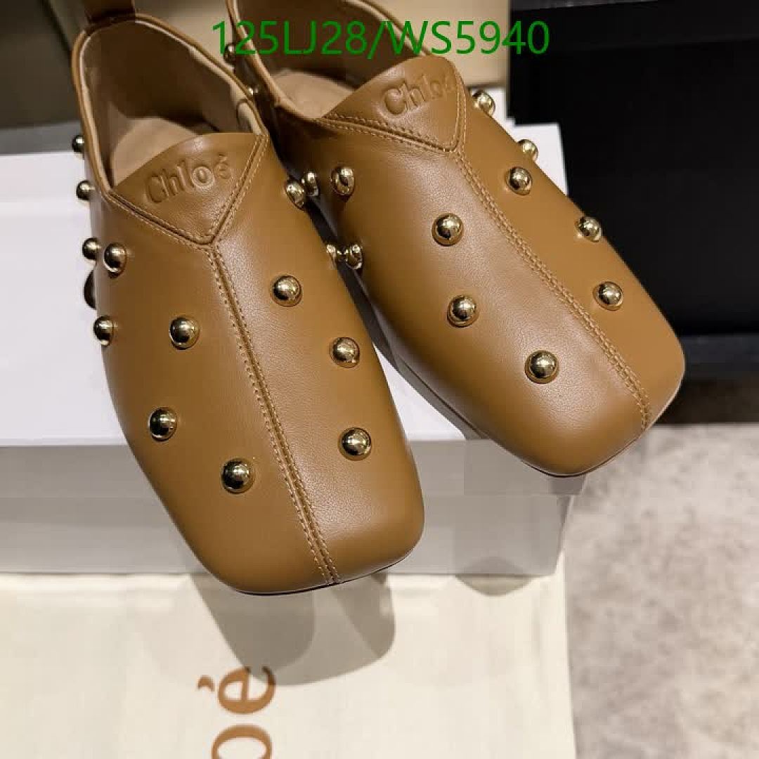 Chloe-Women Shoes Code: WS5940 $: 125USD