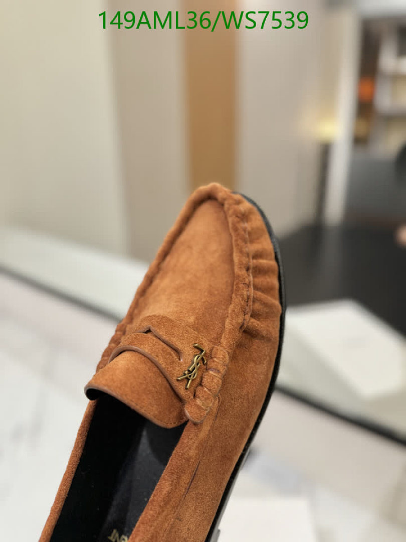 YSL-Women Shoes Code: WS7539 $: 149USD